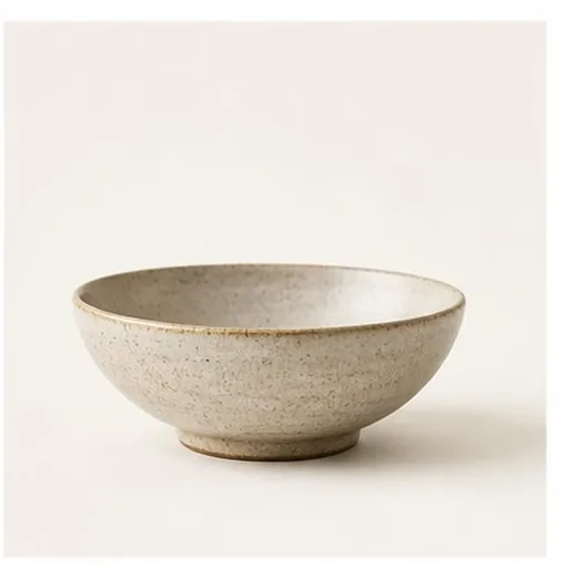 Breakfast Bowl — Cobalt Glaze