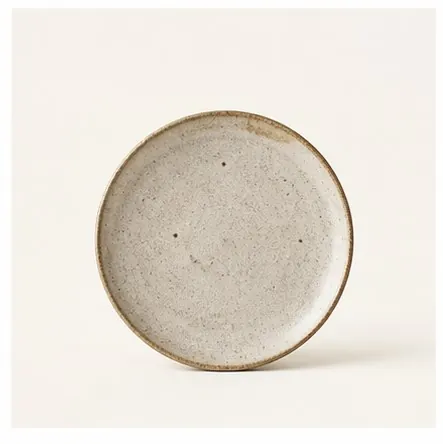 Side Plate — Cobalt Glaze